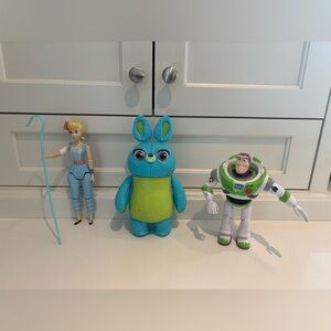 Toy Story Action Figure Set